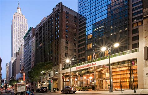 hilton near msg|Hilton Garden Inn New York/Manhattan.